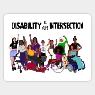 Disability is an Intersection Magnet